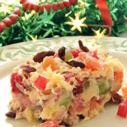 Teaser Image: Christmas Island Delight